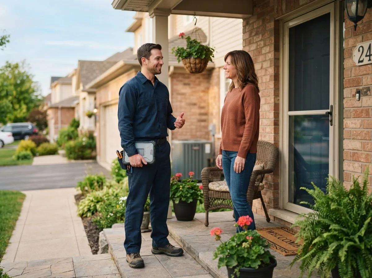 HVAC repair FAQs for Ferryville, WI